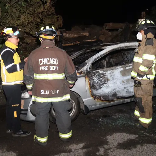 Foto: Bomberos Voluntarios