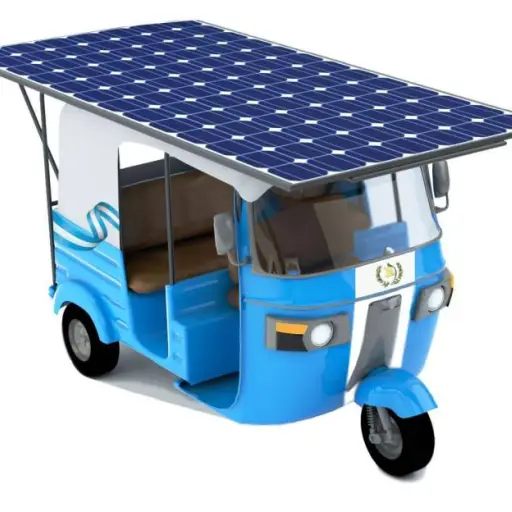 tuk tuk solar ,
