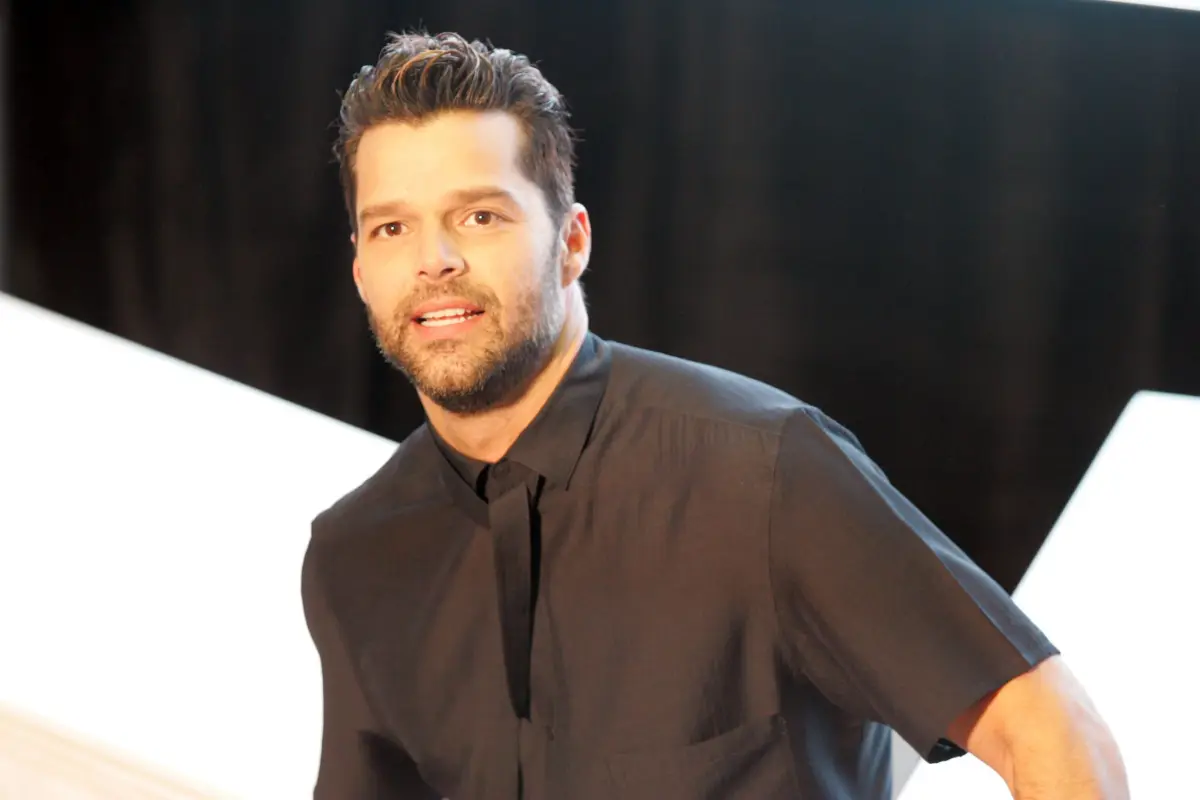 Ricky Martin, 