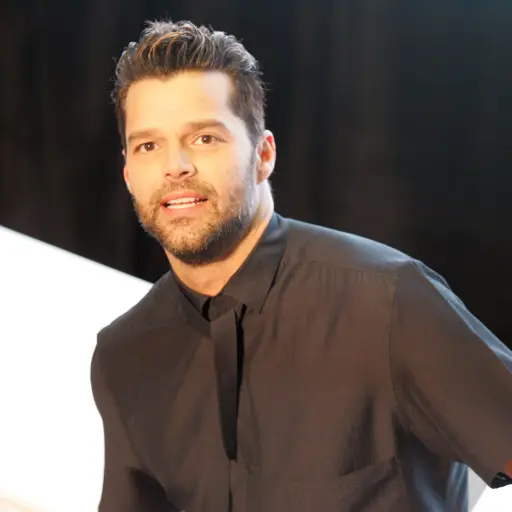 Ricky Martin ,