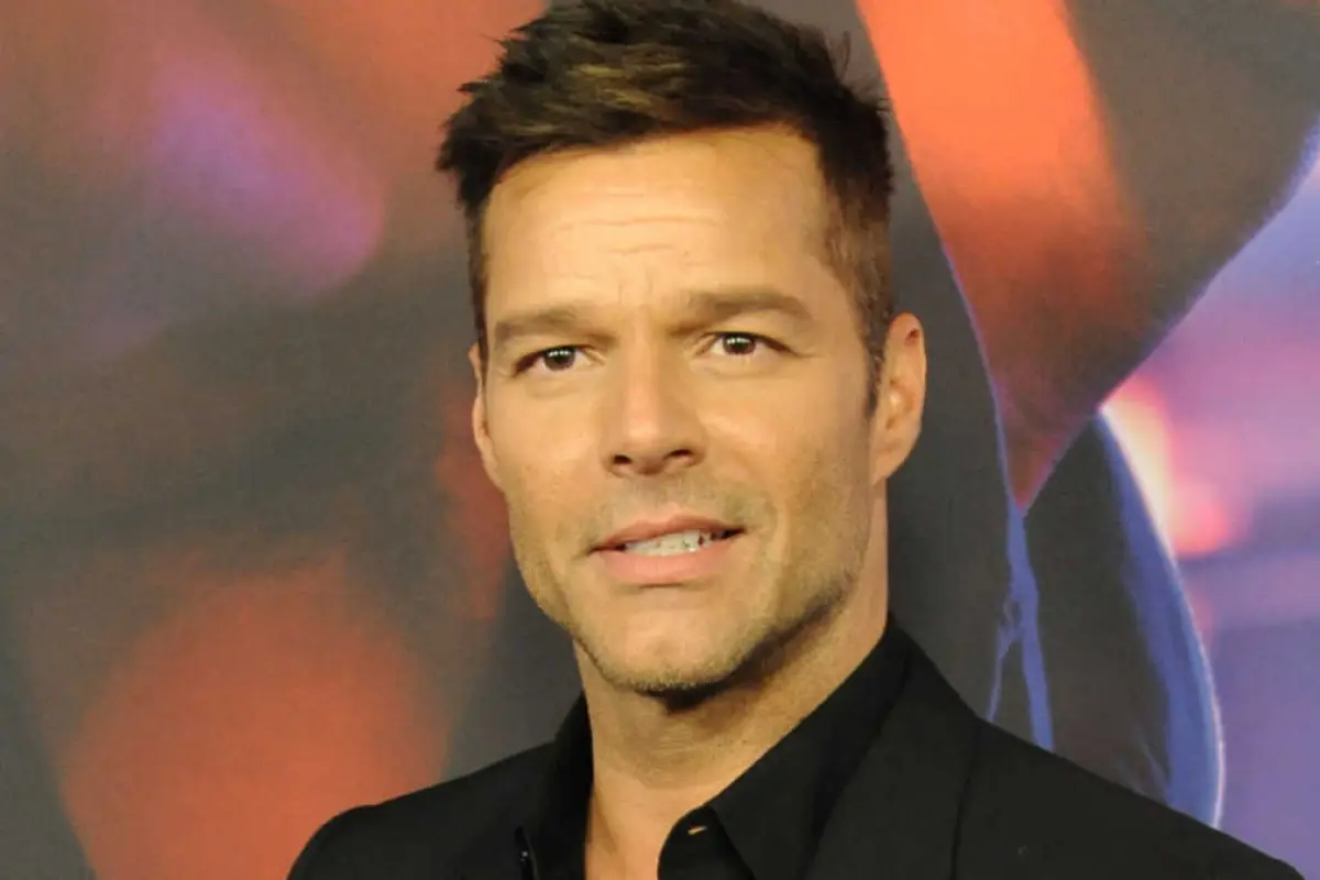 Ricky Martin, 