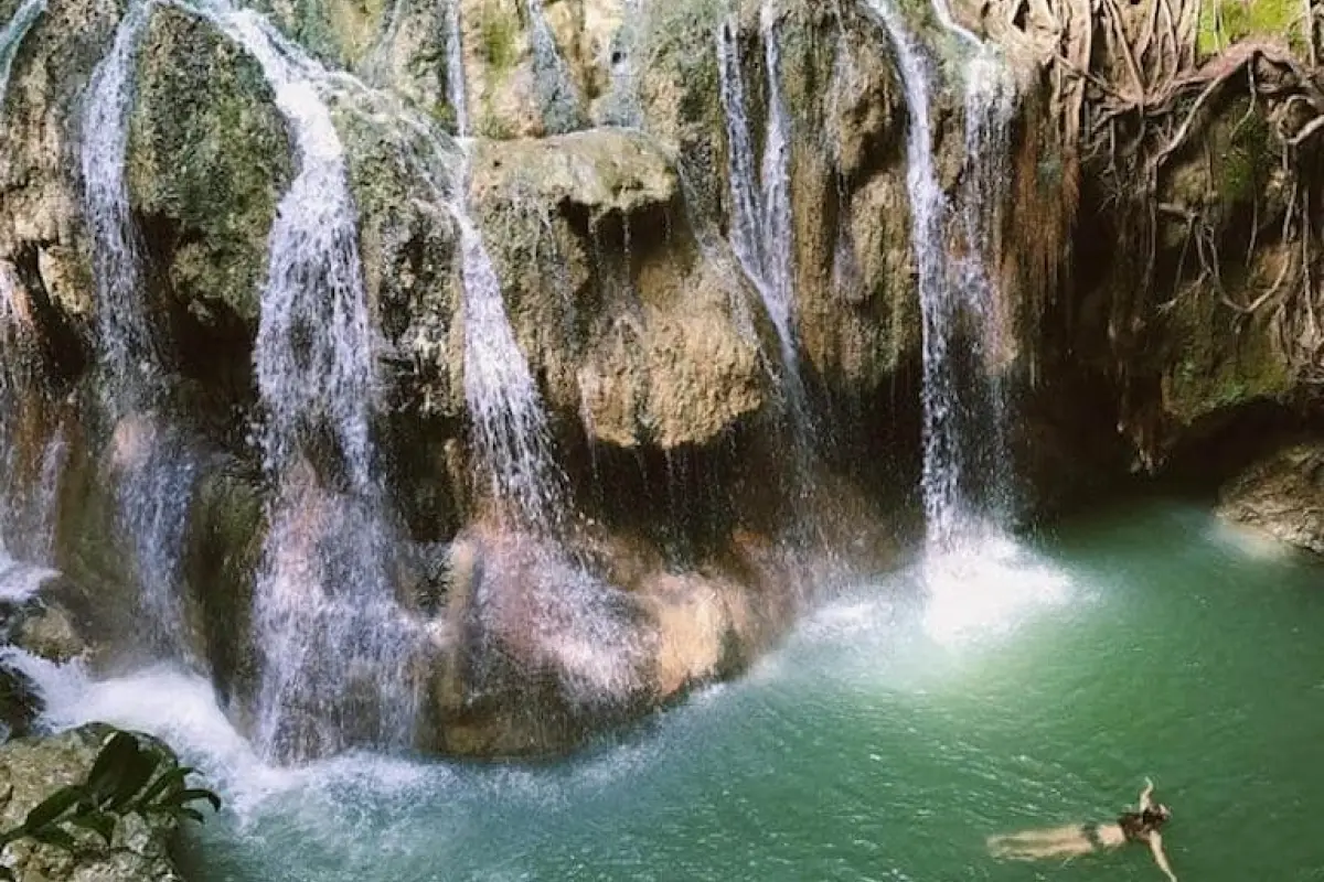 Foto: Turicentro Finca El Paraíso, El Estor Izabal
