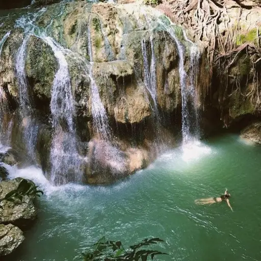 Foto: Turicentro Finca El Paraíso, El Estor Izabal