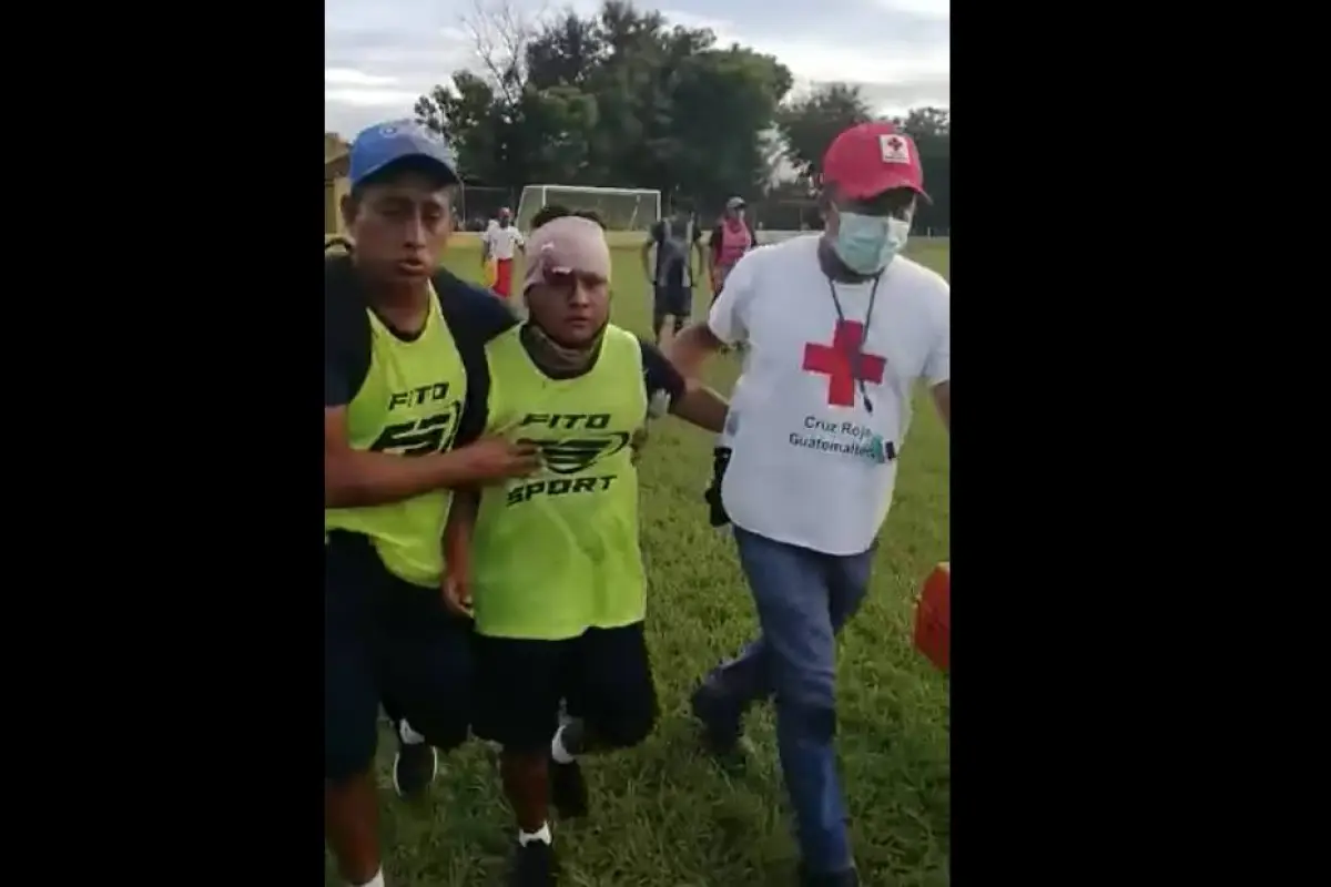 violencia-en-el-futbol-de-segunda-division-emisoras-unidas-, 