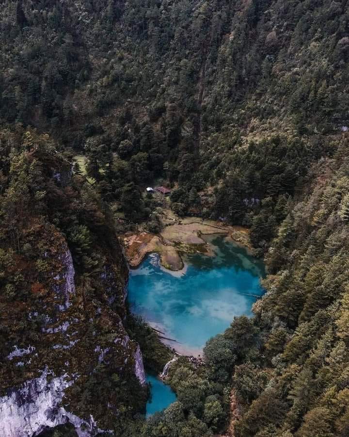 Laguna Magdalena-Huehuetenango | 