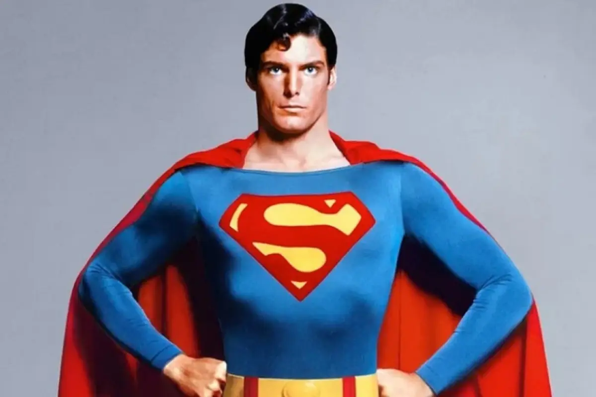 Christopher Reeve Superman Doodle Goole, 