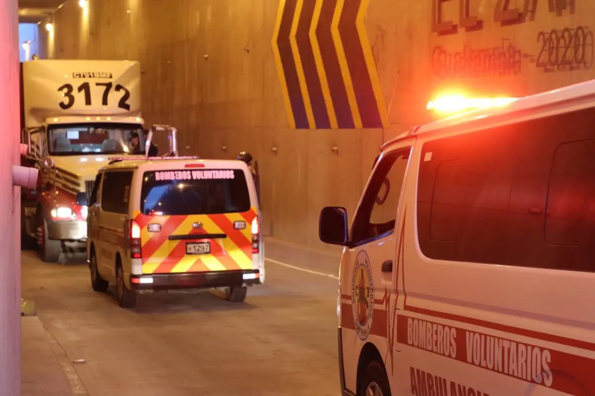 Foto: Bomberos Voluntarios