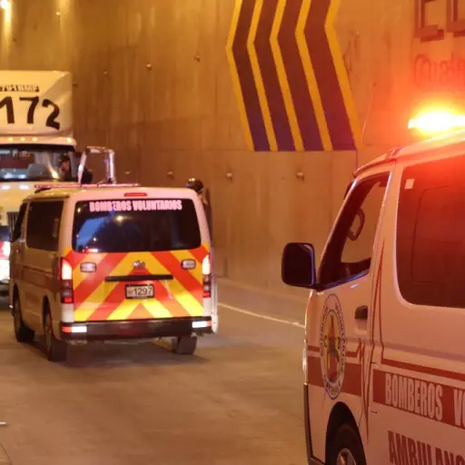 Foto: Bomberos Voluntarios