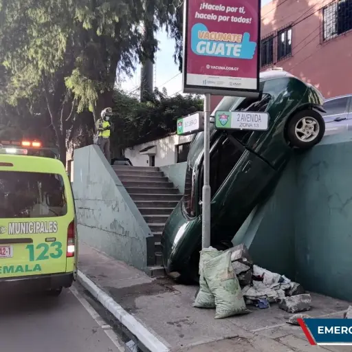 Foto: Bomberos Municipales