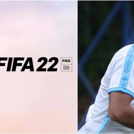 Antonio Chucho López aparece en el FIFA22 ,