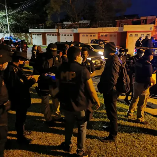 Foto ilustrativa de archivo: Ministerio Público