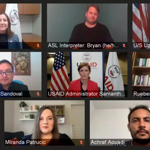 Foto: Samantha Powers