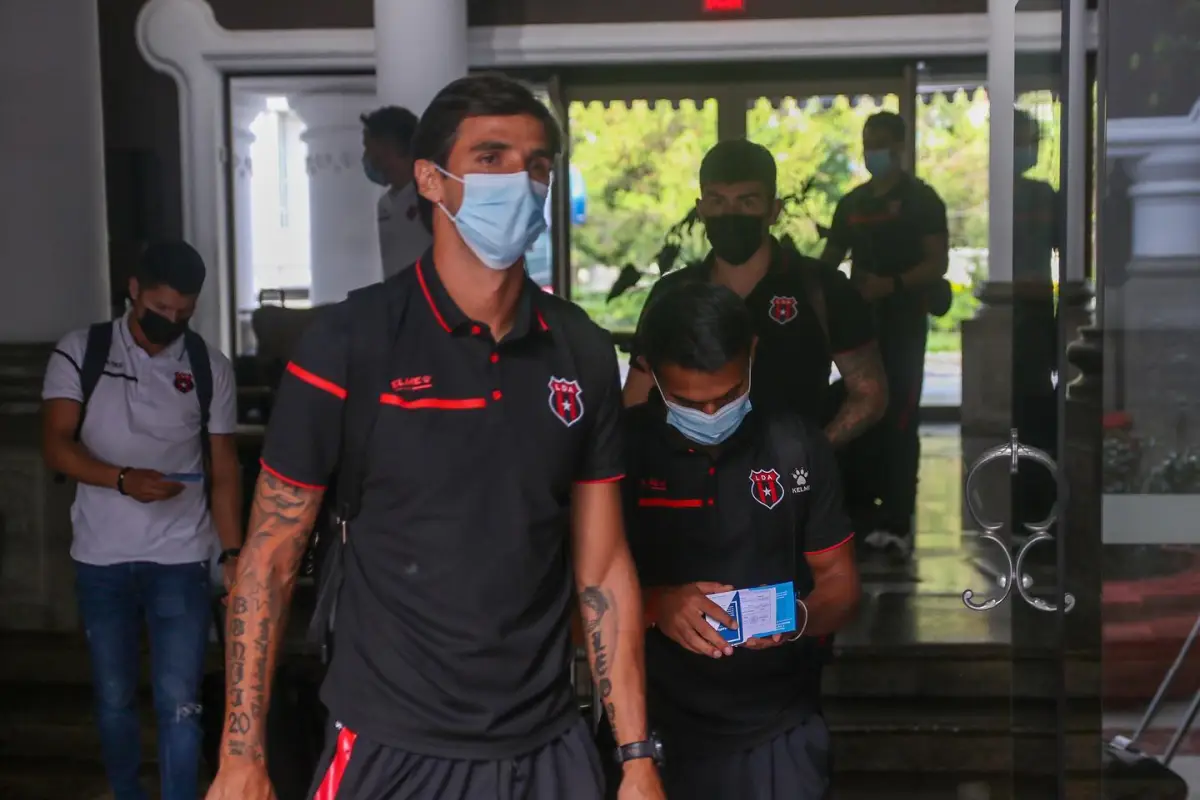 Foto: LD Alajuelense