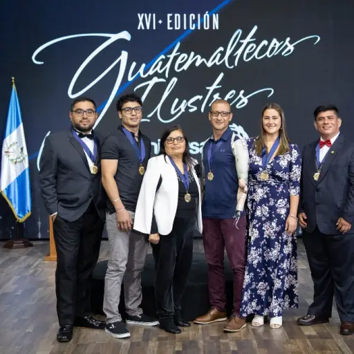 Seguros Universales Guatemaltecos Ilustres ,