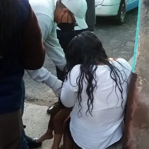 Bomberos Municipales de Mixco.