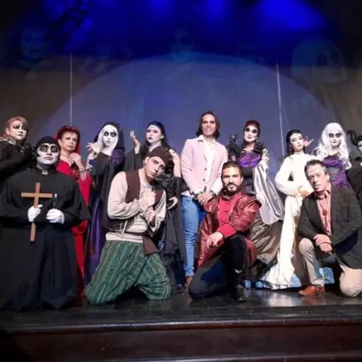 Las Brujas de Xelajú conferencia de prensa foto Sandy Sandoval ,