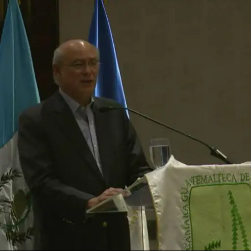 Carlos Fernando Chamorro, periodista nicaragüense ,