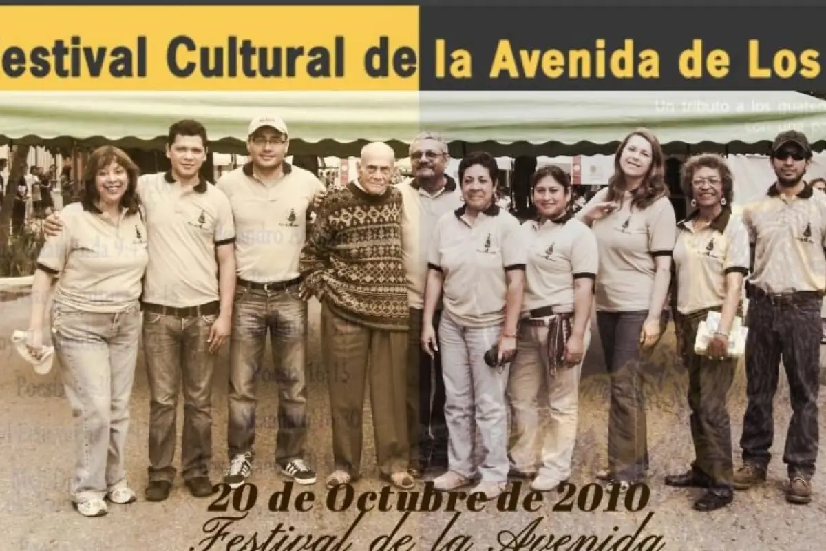 Festival Cultural de los Árboles, 