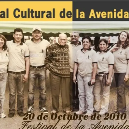 Festival Cultural de los Árboles ,