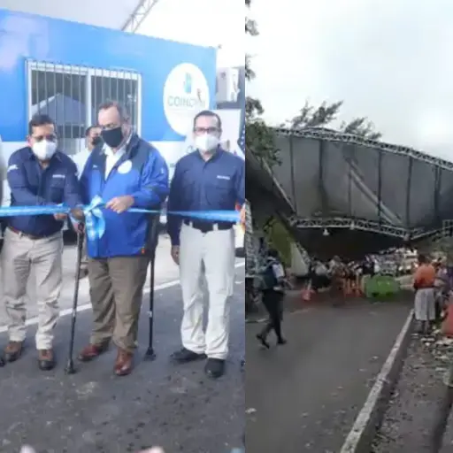 puesto de control danado ,