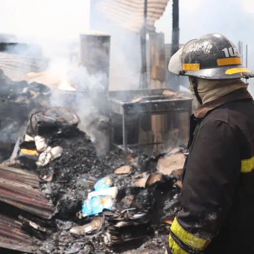 Foto: Bomberos Voluntarios