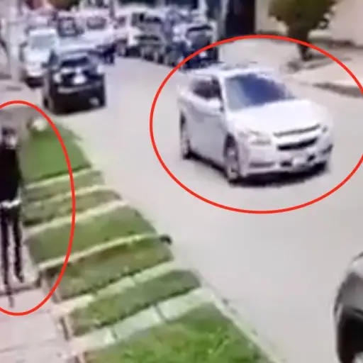 Captura de pantalla video. 