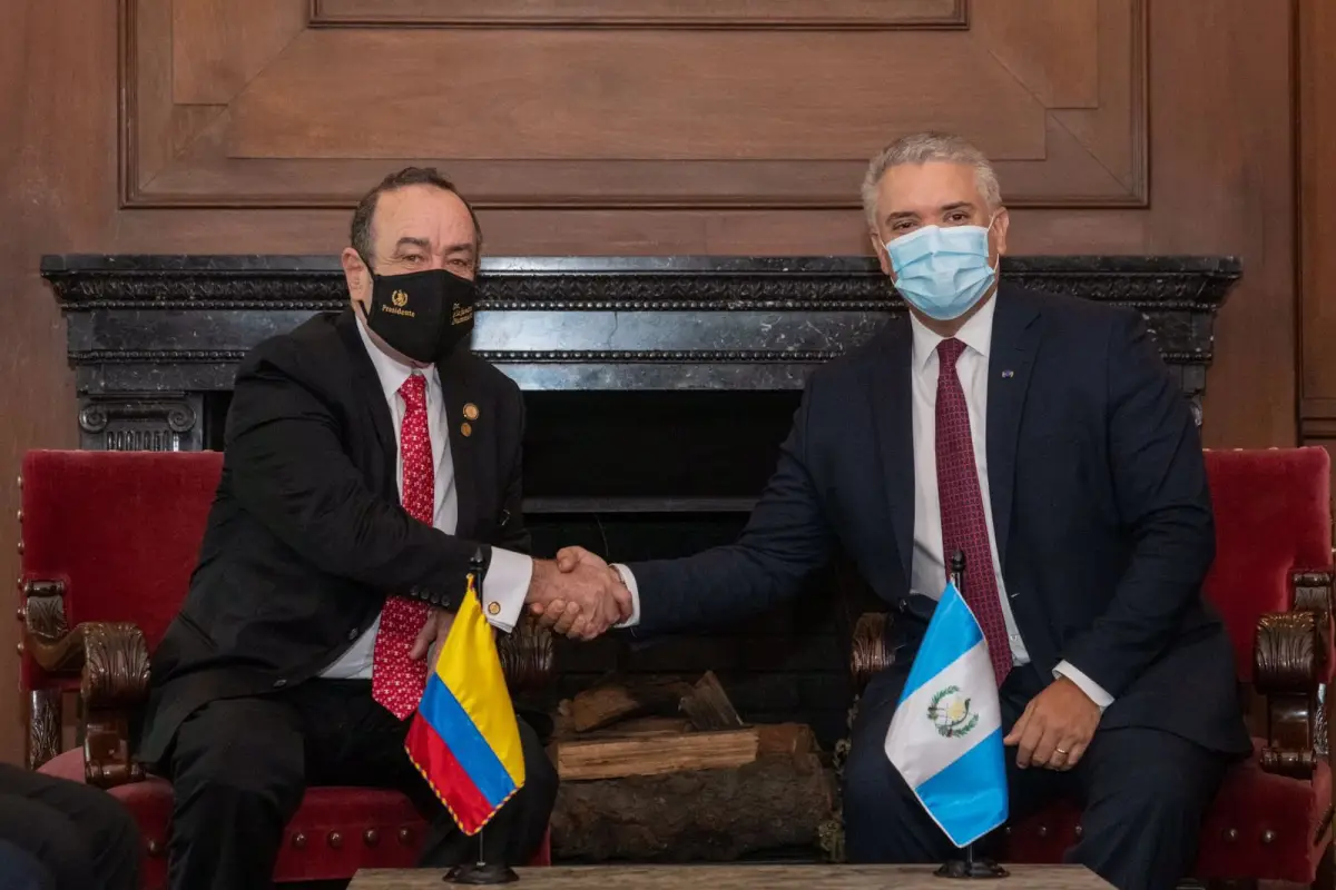 Foto: Gobierno de Guatemala