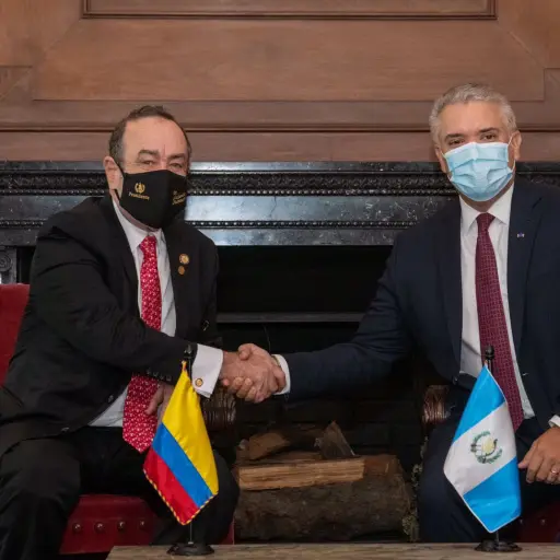 Foto: Gobierno de Guatemala