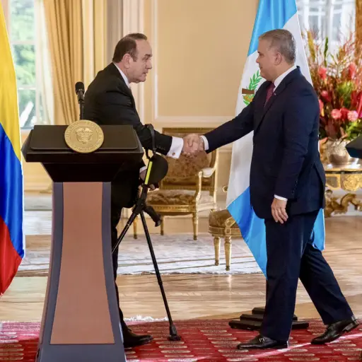 Foto: Gobierno de Guatemala