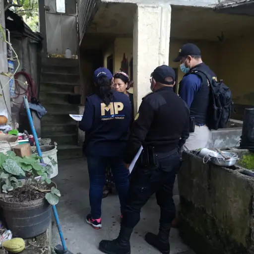 Foto: Ministerio Público