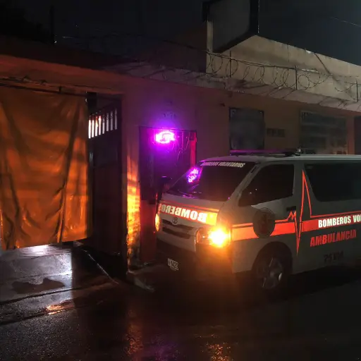 Foto: bomberos Voluntarios