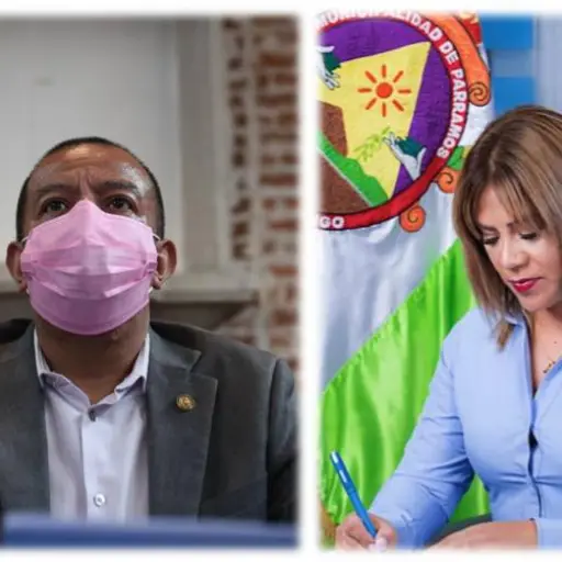 diputado-aldo-davila-alcaldesa-parramos-emisoras-unidas ,