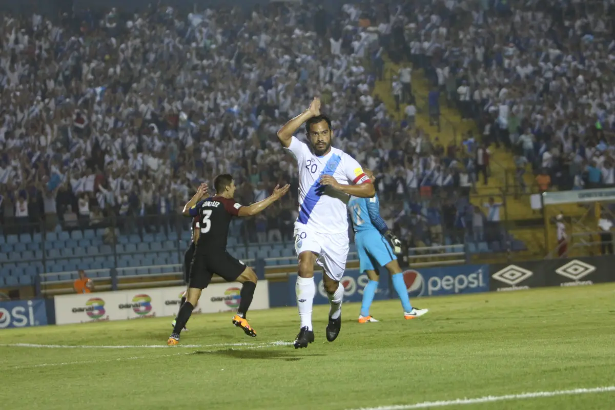 Carlos Ruiz se retiró de selección nacional en 2016. Foto: Omar Solís