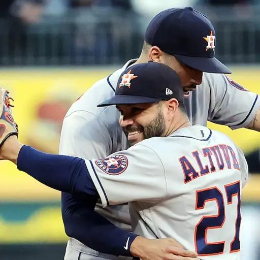Los Astros van por el Campeonato de la Liga Americana. Foto: Getty Images