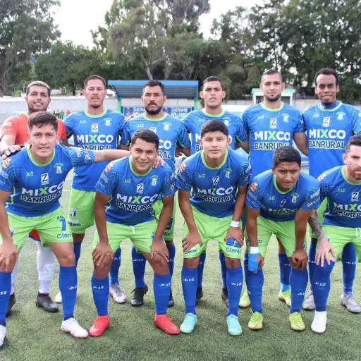 Foto: Deportivo Mixco Oficial