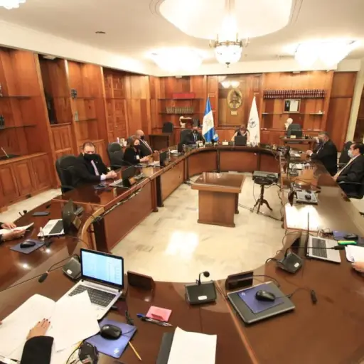 Foto: Organismo Judicial