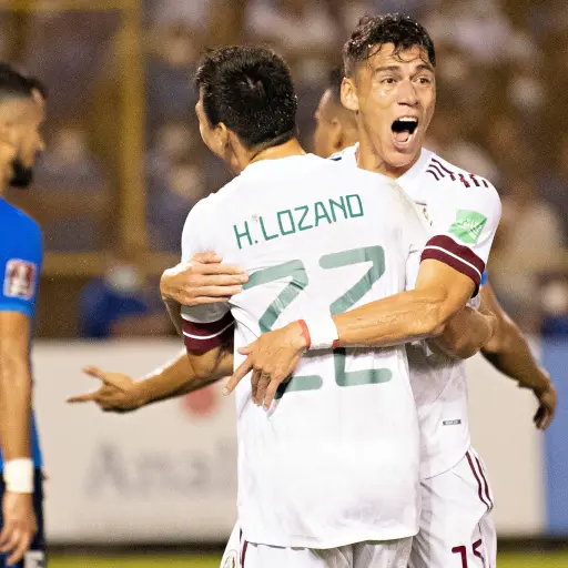 Twitter: @miseleccionmx