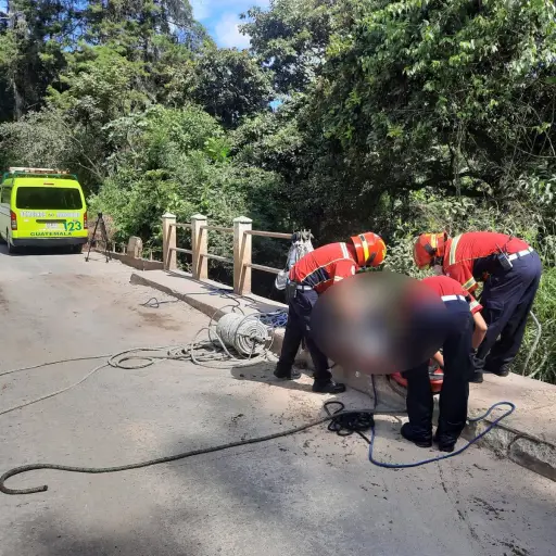 Reportan hallazgo de cuerpo sin vida en Canalitos, zona 24 ,