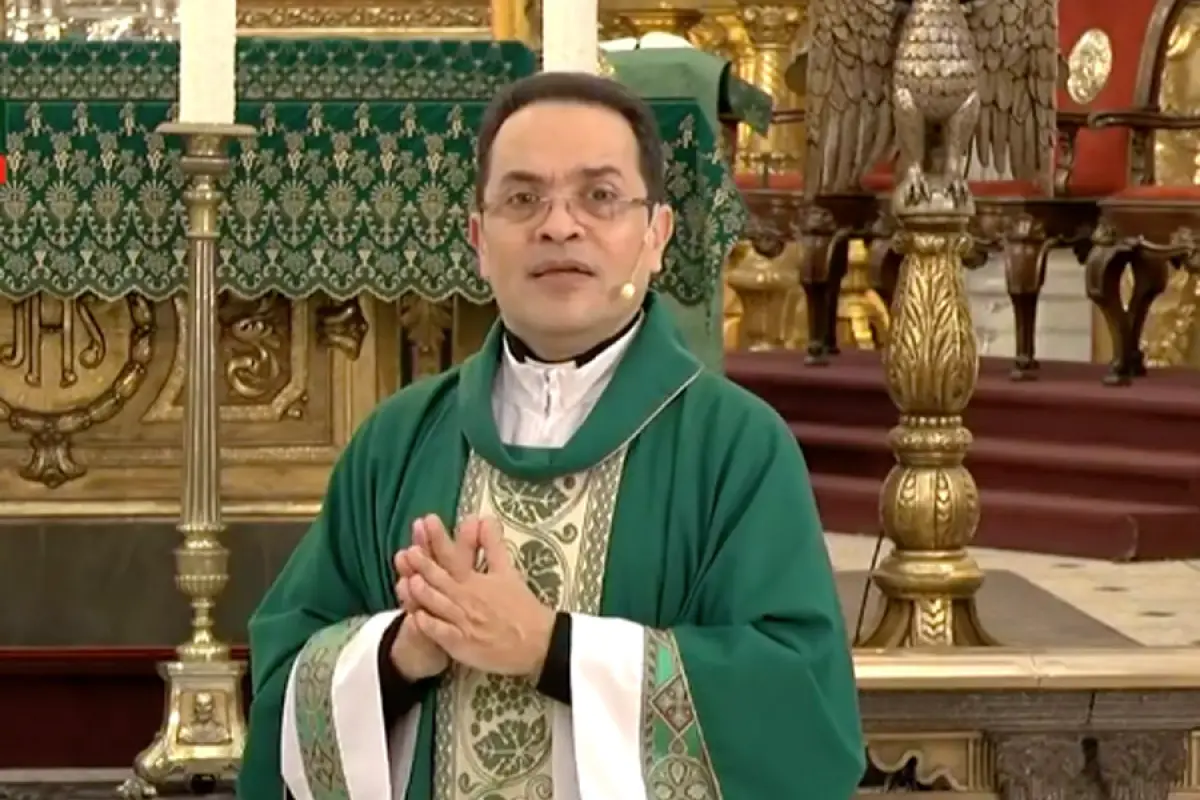 Padre Orlando Aguilar, 
