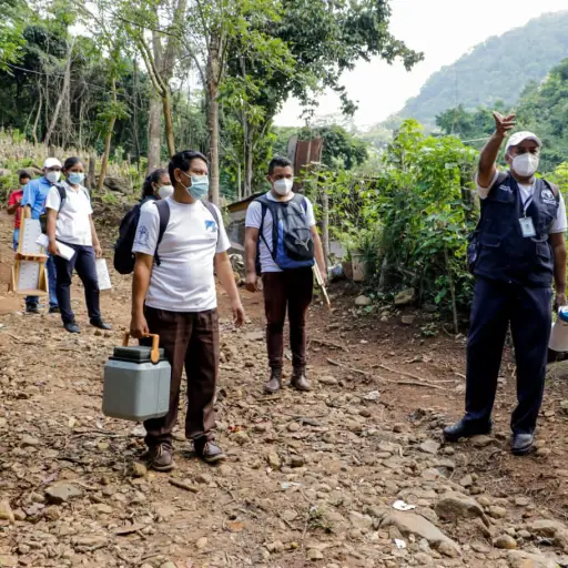Foto: Ministerio de Salud