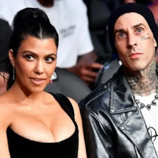 Kourtney Kardashian ,