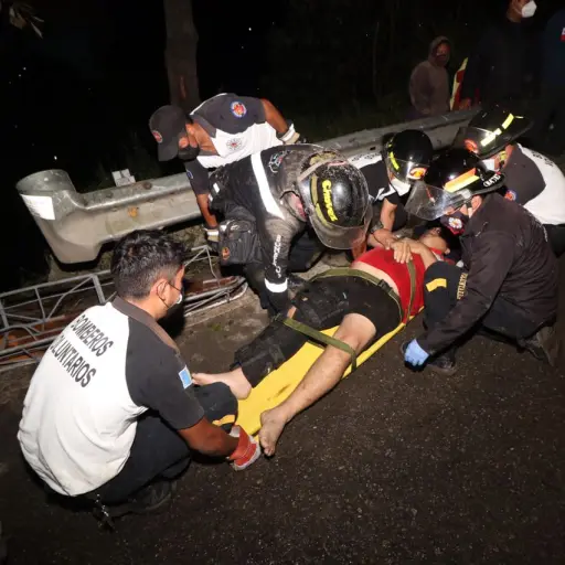 Foto: Bomberos Voluntarios