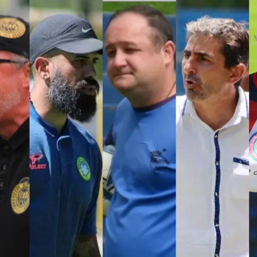 Técnicos despedidos Torneo Apertura 2021 ,