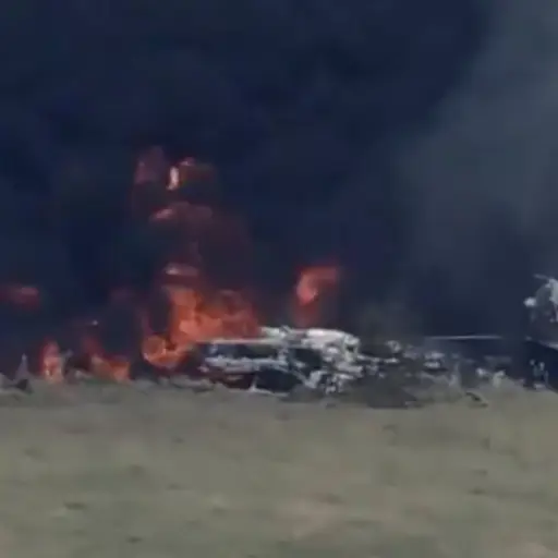 Captura de pantalla de Twitter / @KHOU