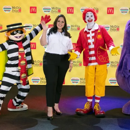 McDonald's McDía Feliz ,