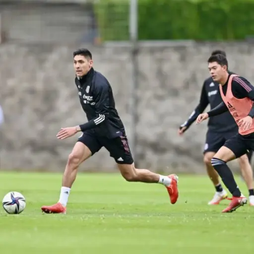 México y Canadá sostendrán un duelo clave. Foto: Twitter