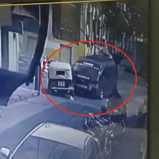 Captura de pantalla video. 