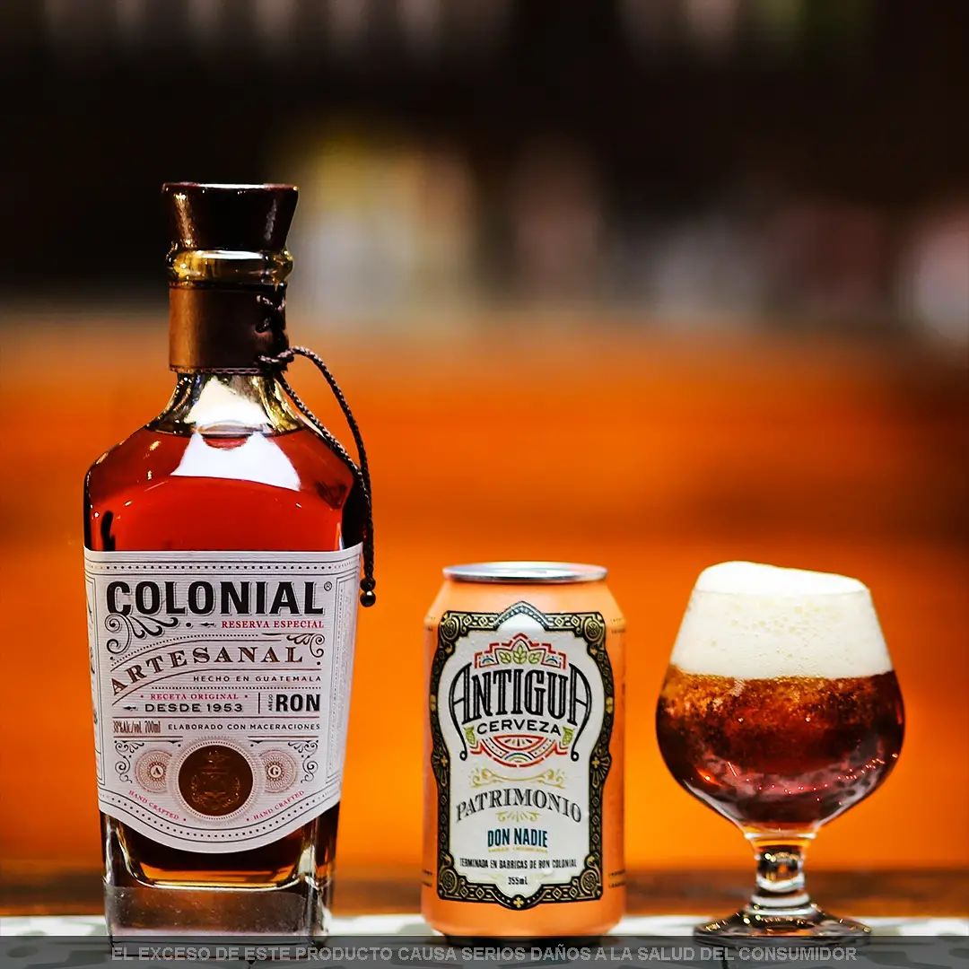 RonColonial-AntiguaCerveza | 