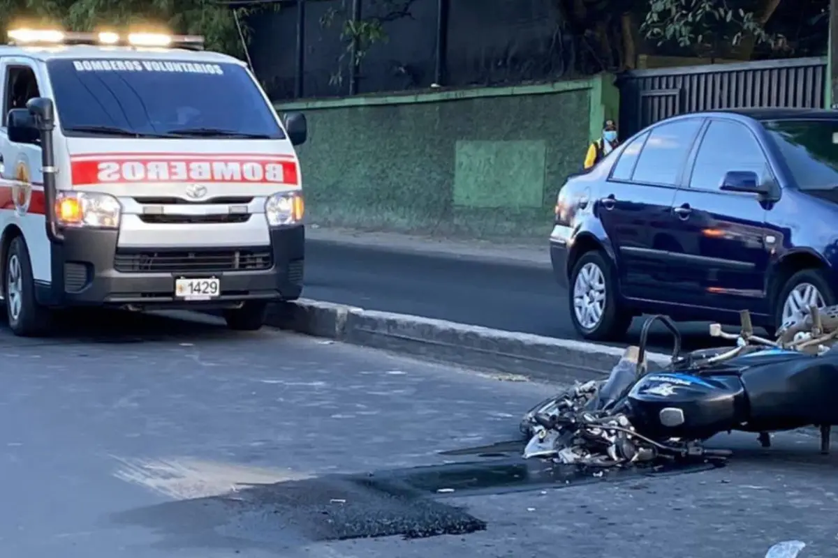 Foto: Bomberos Voluntarios