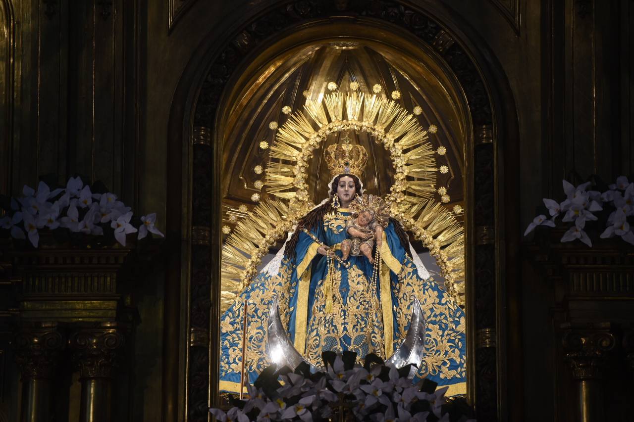 virgen-del-rosario-iglesia-santo-domingo-emisoras-unidas5 | 